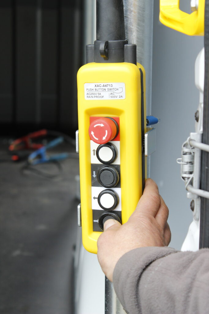 Easyload télécommande