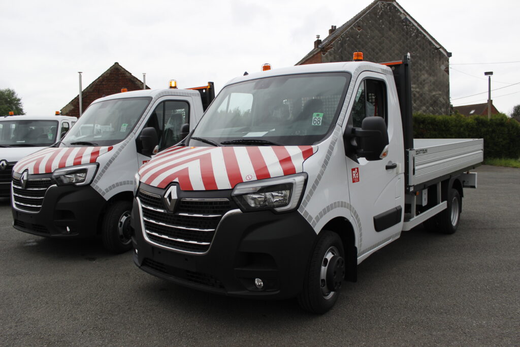 Master ville de Mons