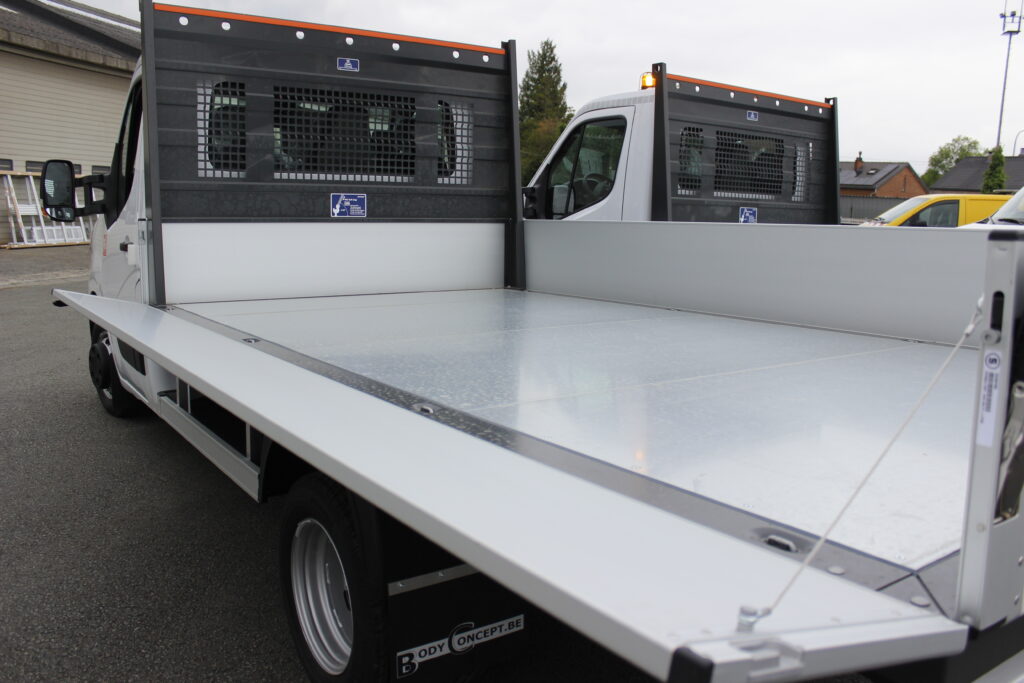 Master ville de Mons