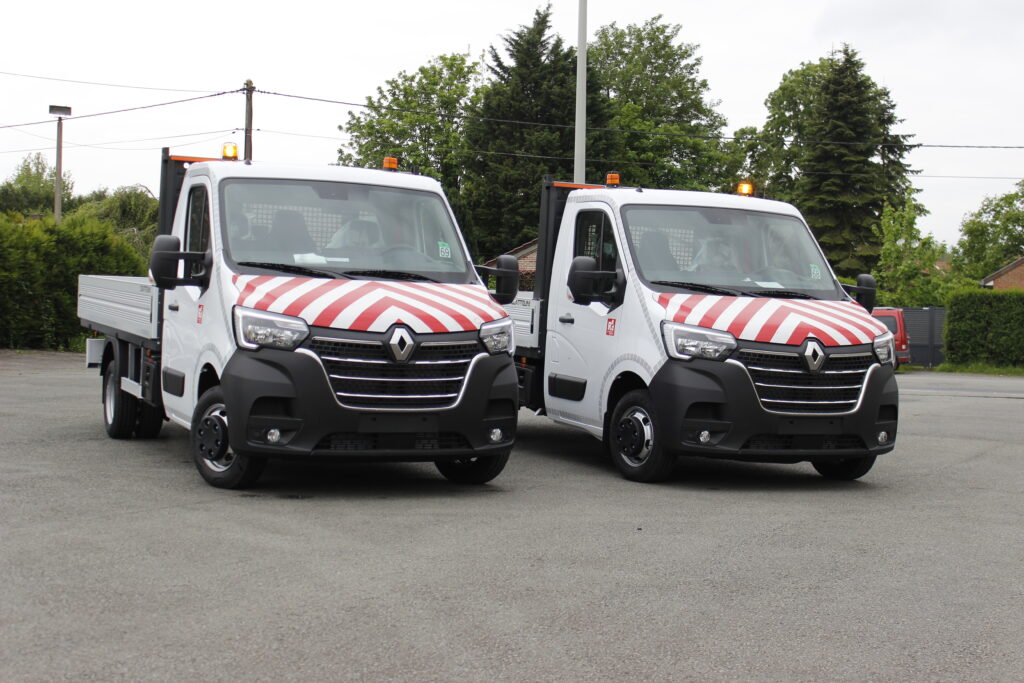 Master ville de Mons