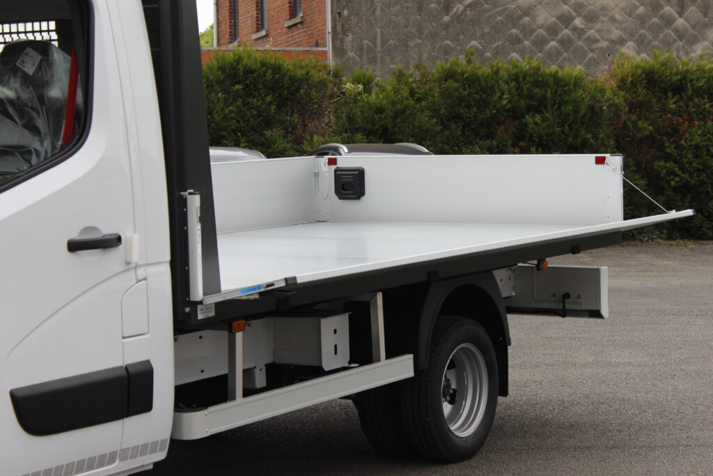 Master ville de Mons