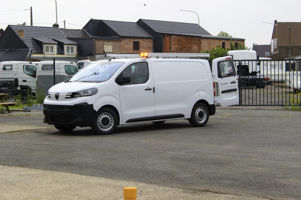 Hensies Peugeot expert